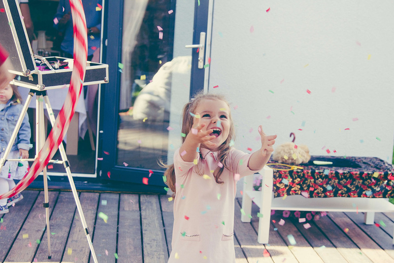 Шоу фокусов Потешки