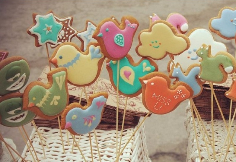 Мастер-класс "Имбирный пряник"