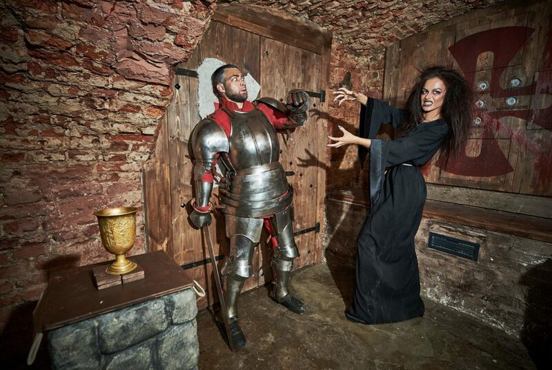 Квест Меч короля Артура