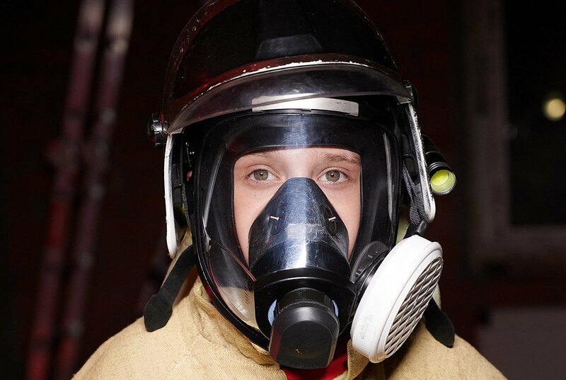 Экшн-игра Пожарное звено. Kids