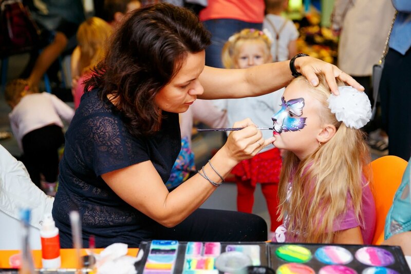 Шоу-программа "Крио-шоу"