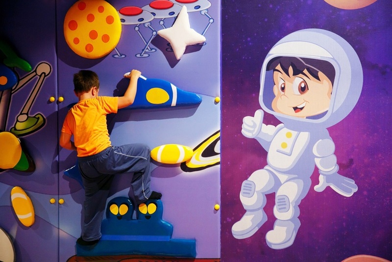 Шоу-программа "Шоу мыльных пузырей"