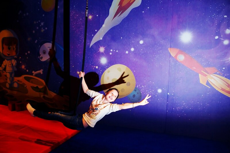 Шоу-программа "Наука - это весело"