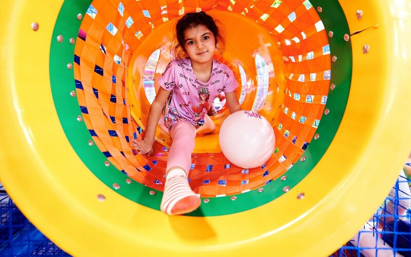 Шоу-программа "Жонглер"