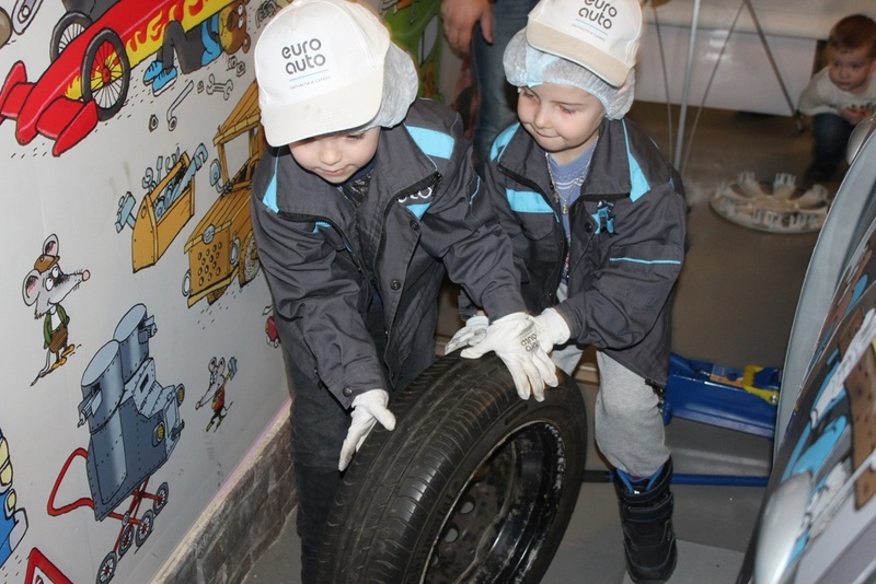 Программа Дня рождения "Спецагент Гаджет или Тайный орден Антивируса"