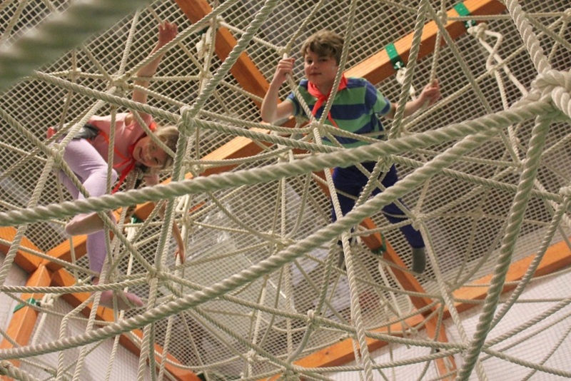 Программа дня рождения "Золотой Запас КидБурга"