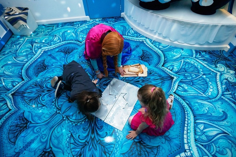 Программа дня рождения "Путешествие в Эрендел"