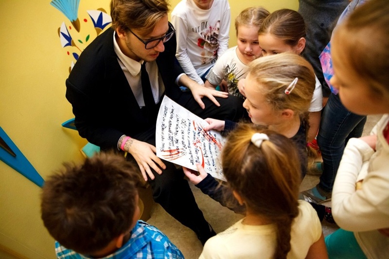 Программа дня рождения "Территория Большого Взлома"