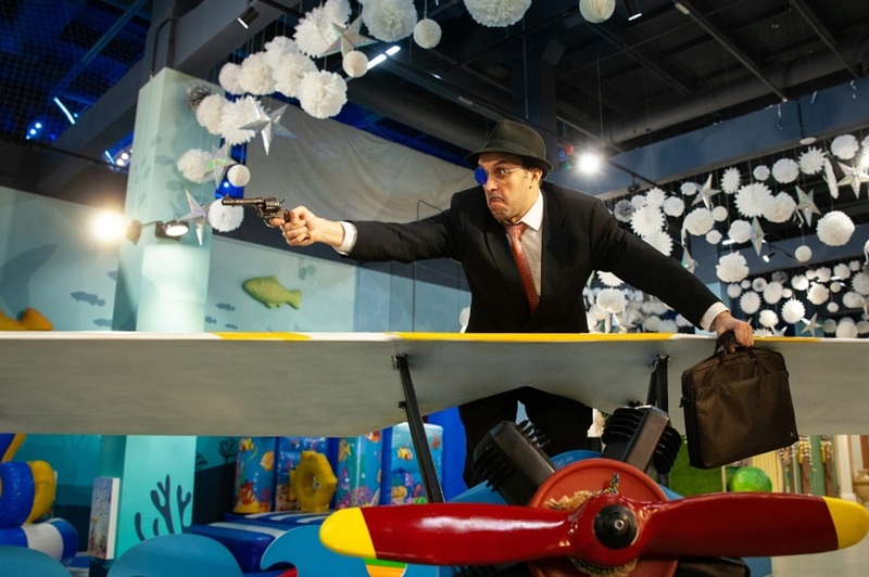 Программа дня рождения "Мафия бессмертна"