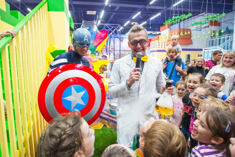 Крио-Шоу "Joki Joya"