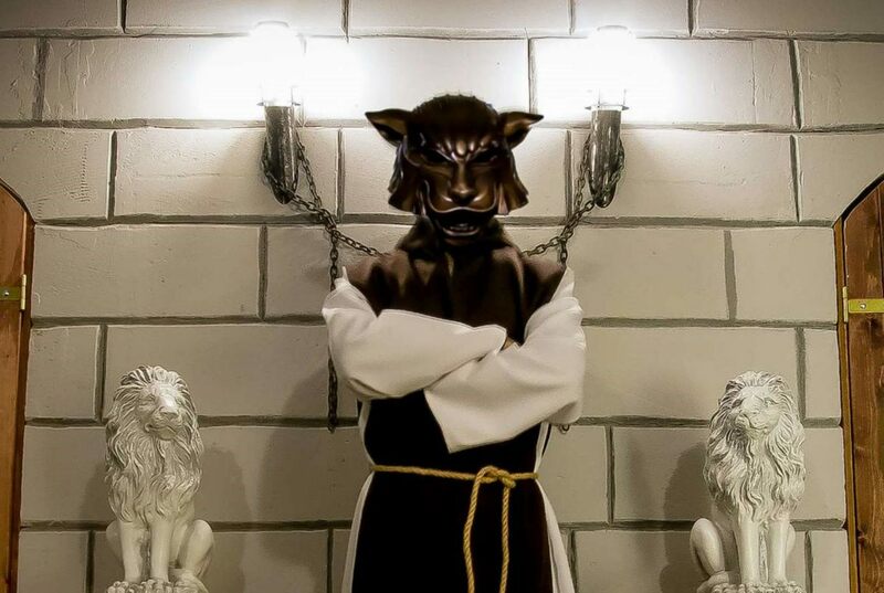 Экшн-игра Форт Боярд: Мастер Теней в г. Санкт-Петербурге. Цена и