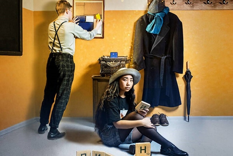 Квест Шерлок: школа детективов KIDS