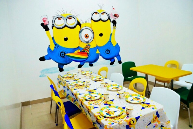 День рождения Банана