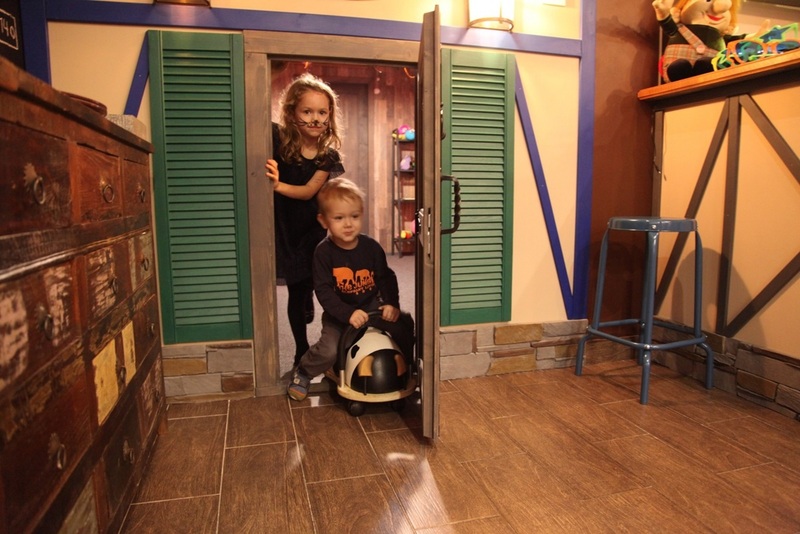 Шпионская вечеринка "Karlsson-Boom"