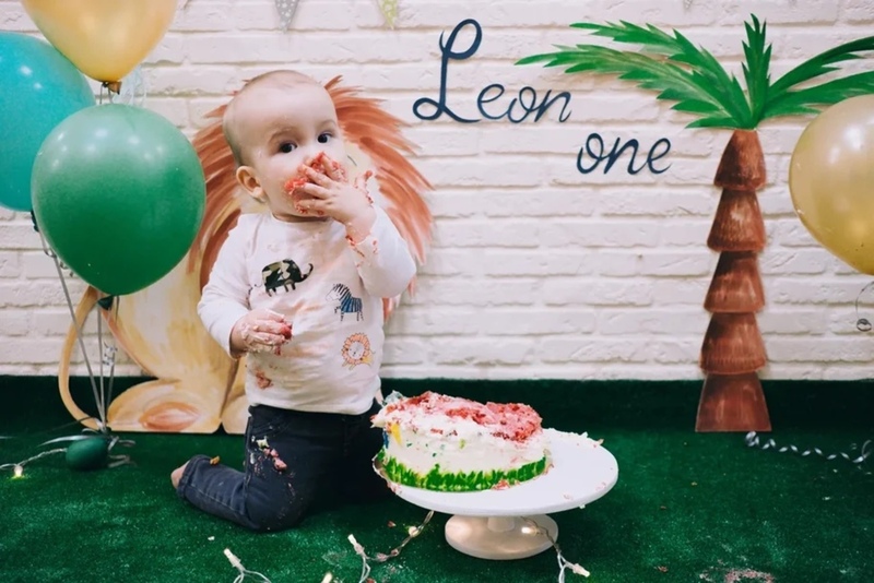 Праздничный пакет "СЛАДКАЯ ВАТА"