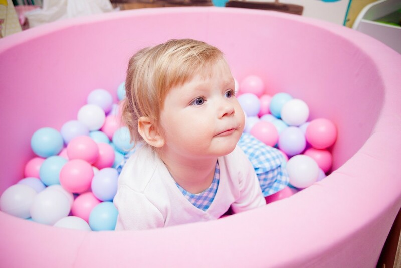 Игровое пространство "Ох, как мило!"