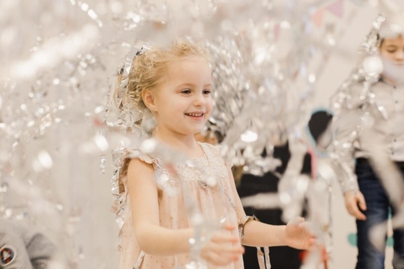 Волшебный праздник в "Ох, как мило!"