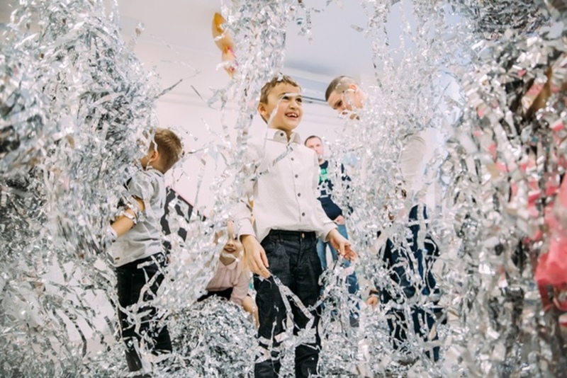 Идеальный праздник в "Ох, как мило!"