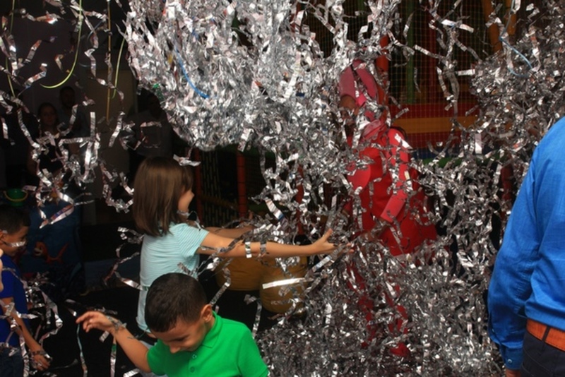 Блестящее шоу "Черепашка Мася"