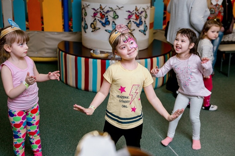 Ледяное шоу "Kids club"