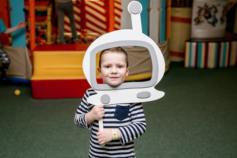 Путешествие в сказочное королевство "Kids club"