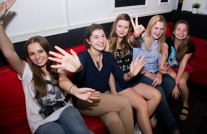 День Рождения в "Кино Хауз"