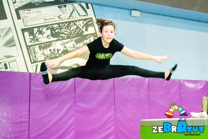 Программа дня рождения - Безумное чаепитие "ZebraTuT"