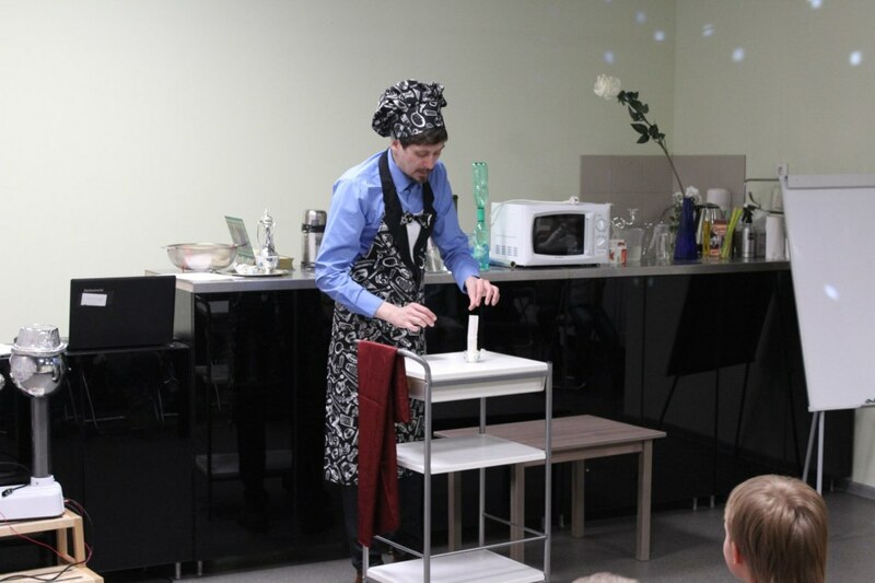 Программа "Первое, второе и компот!"