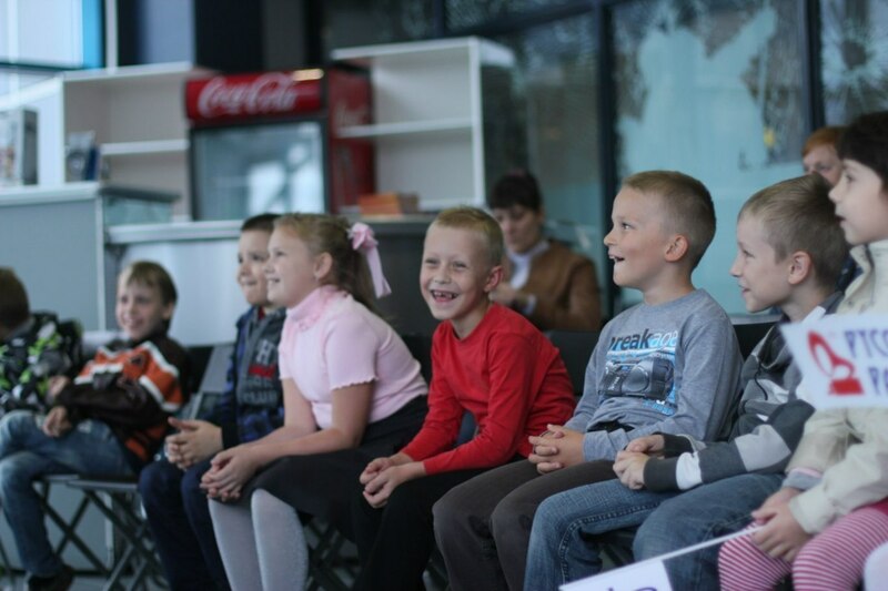 Выпускной "Классный портрет"