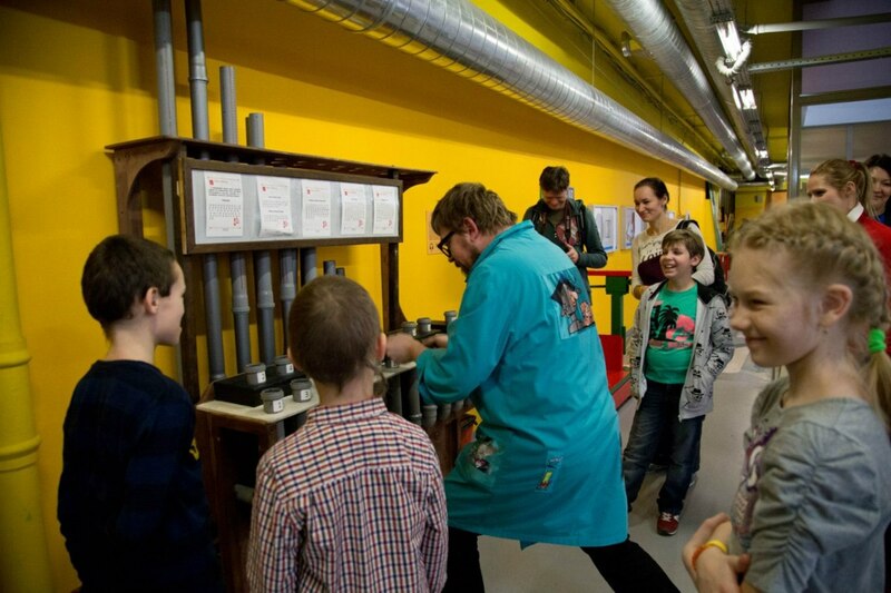 Программа "Море звуков"