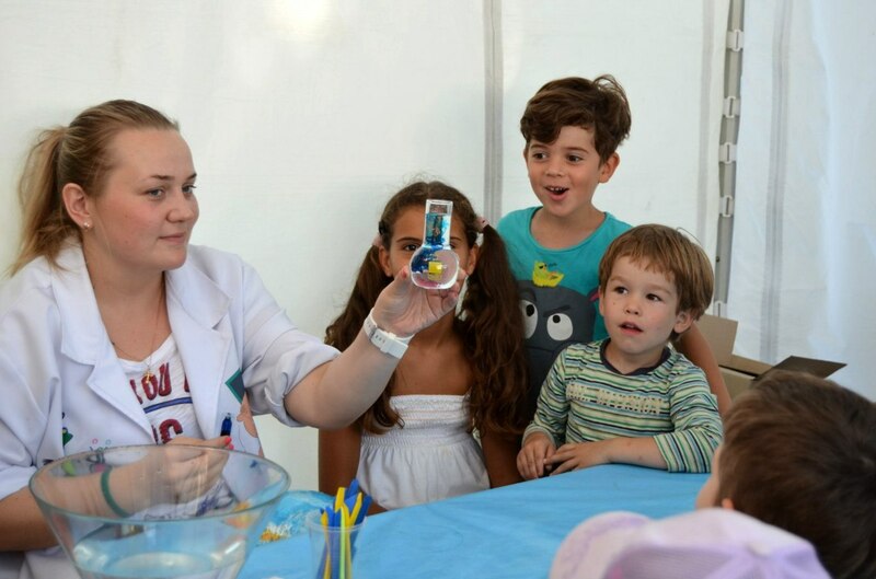 Программа "Классно похимичим"