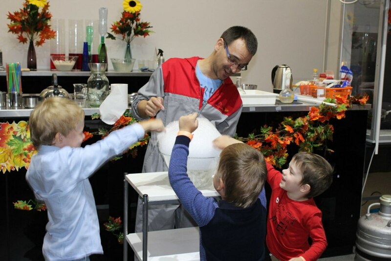 Программа "Фатальная заморозка/ Морозилкины секреты"