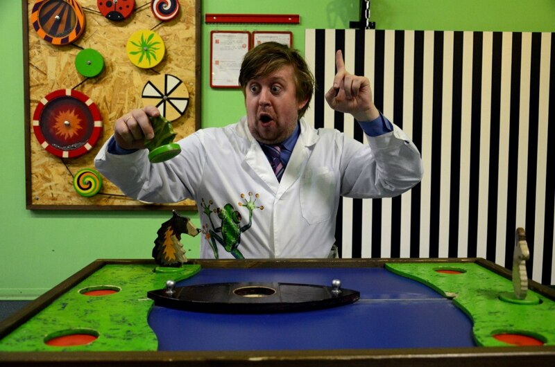 Программа "Научные каникулы"