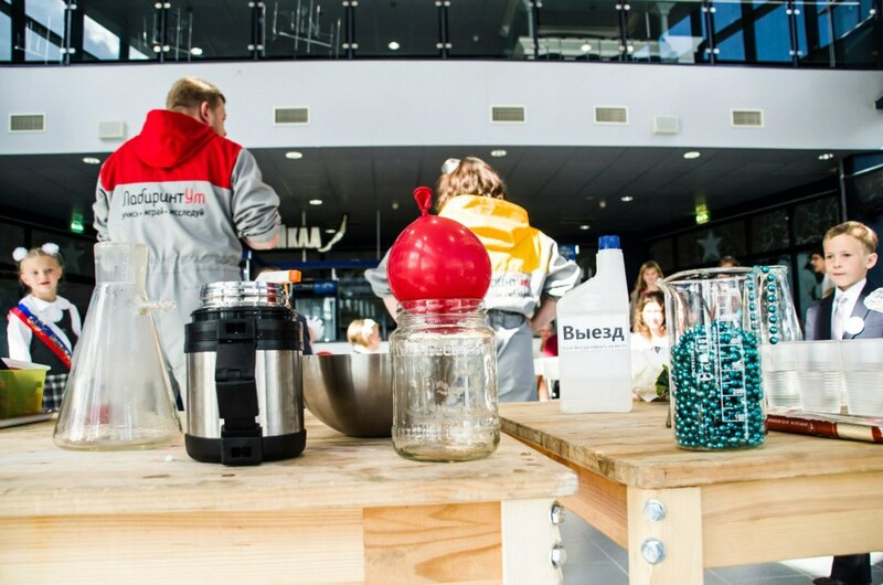 Программа "Чудеса из шляпы"