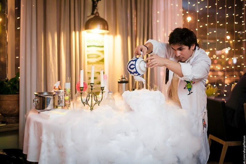 Программа "Вокруг Света за один День...рождения"