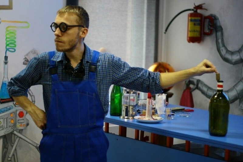 Программа "Шкатулка, полная чудес"