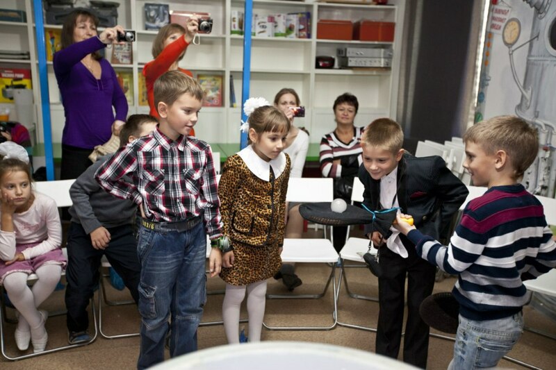 Программа "Научные чудеса"