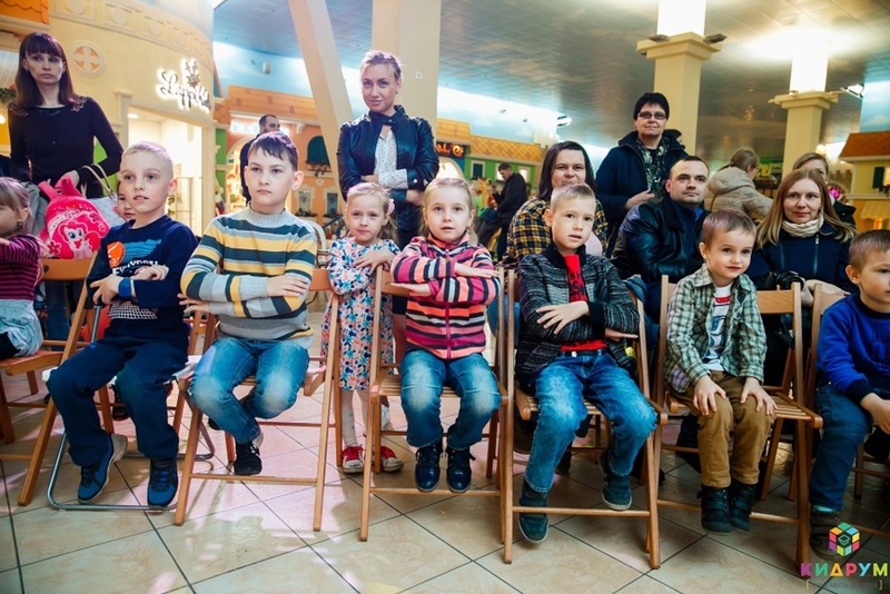 Научное шоу "Умный выпускной"