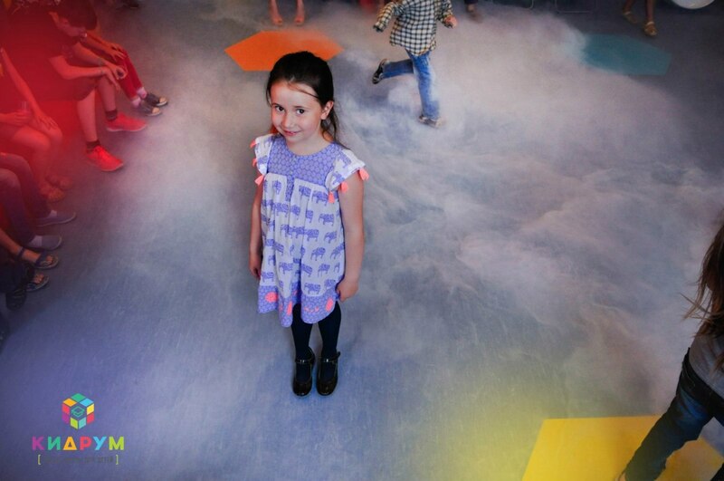 Научное шоу "Во тьме"