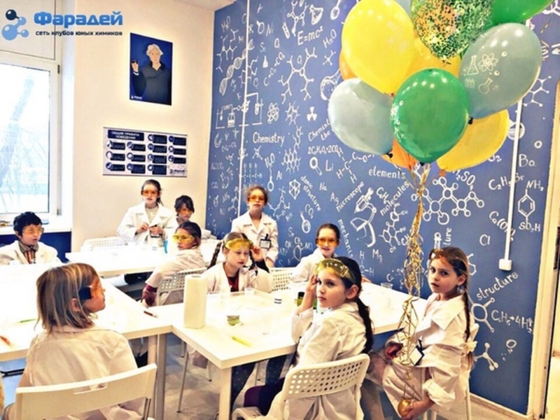 Научный День Рождения